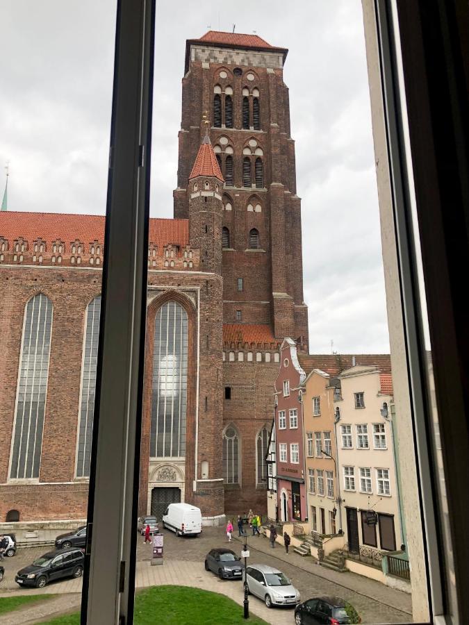 Apartament Starogdanski 4 Esterno foto