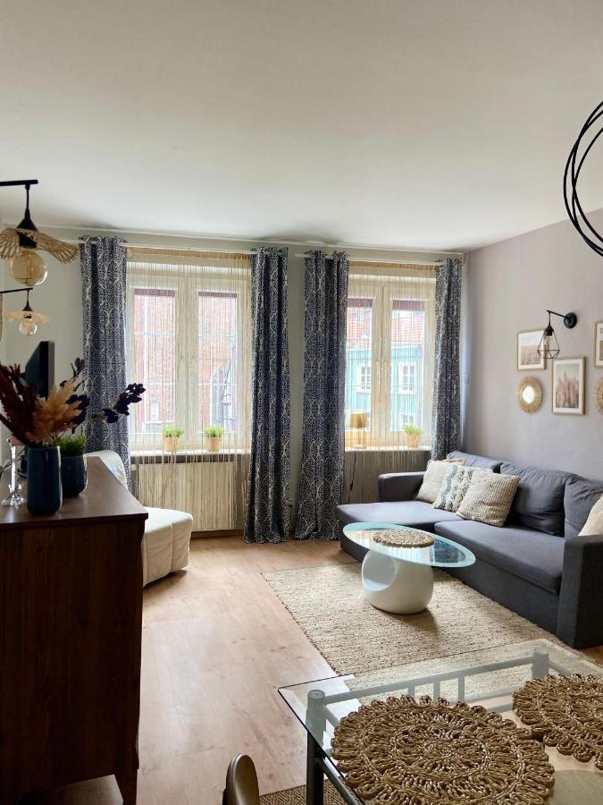 Apartament Starogdanski 4 Esterno foto