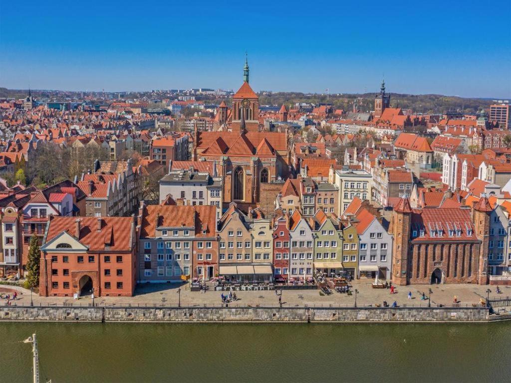 Apartament Starogdanski 4 Esterno foto