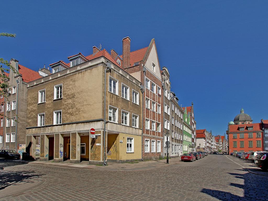 Apartament Starogdanski 4 Esterno foto